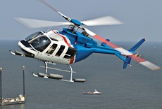 Bell 407 GX and 407 GT helicopters